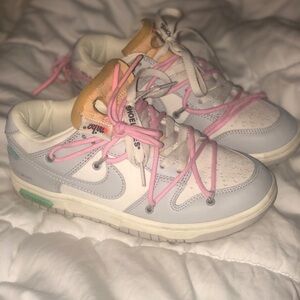 🩷NIKE DUNK LOW OFF WHITE🩷